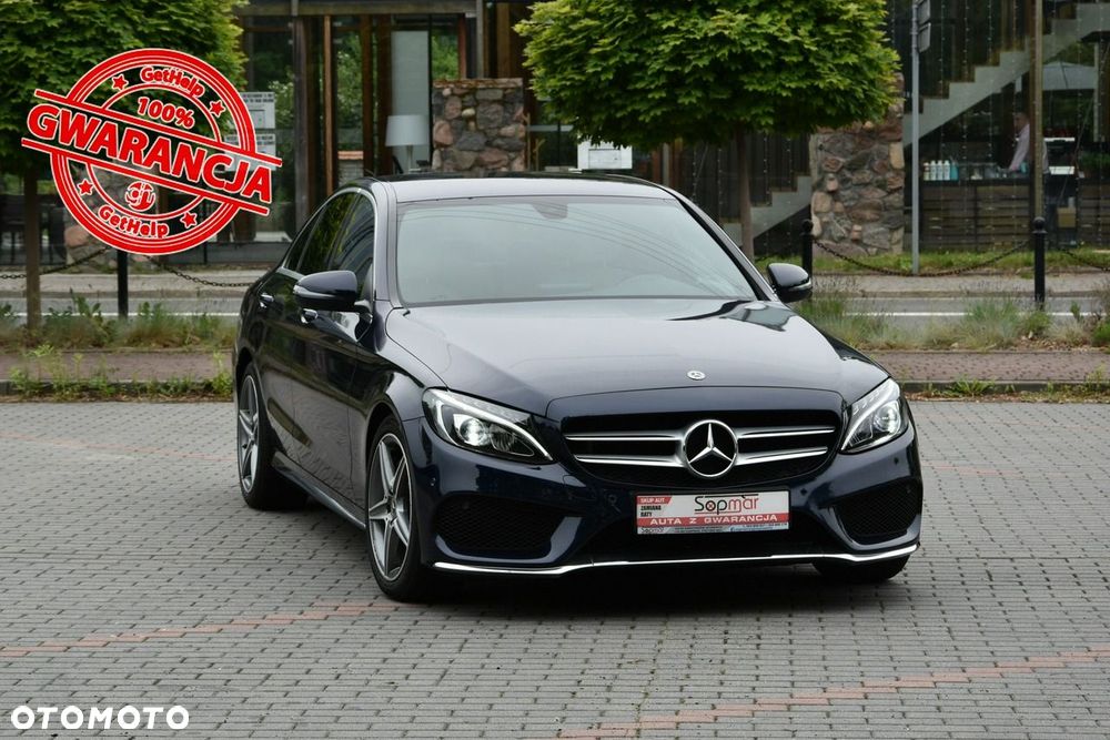 Mercedes-Benz Klasa C - 1