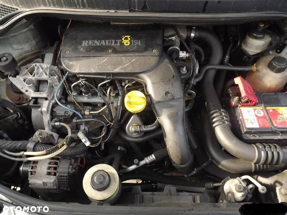 Silnik Trafic Vivaro 1.9 DCI DTI F9K OPCJA MONTAŻU GWARANCJA - 1