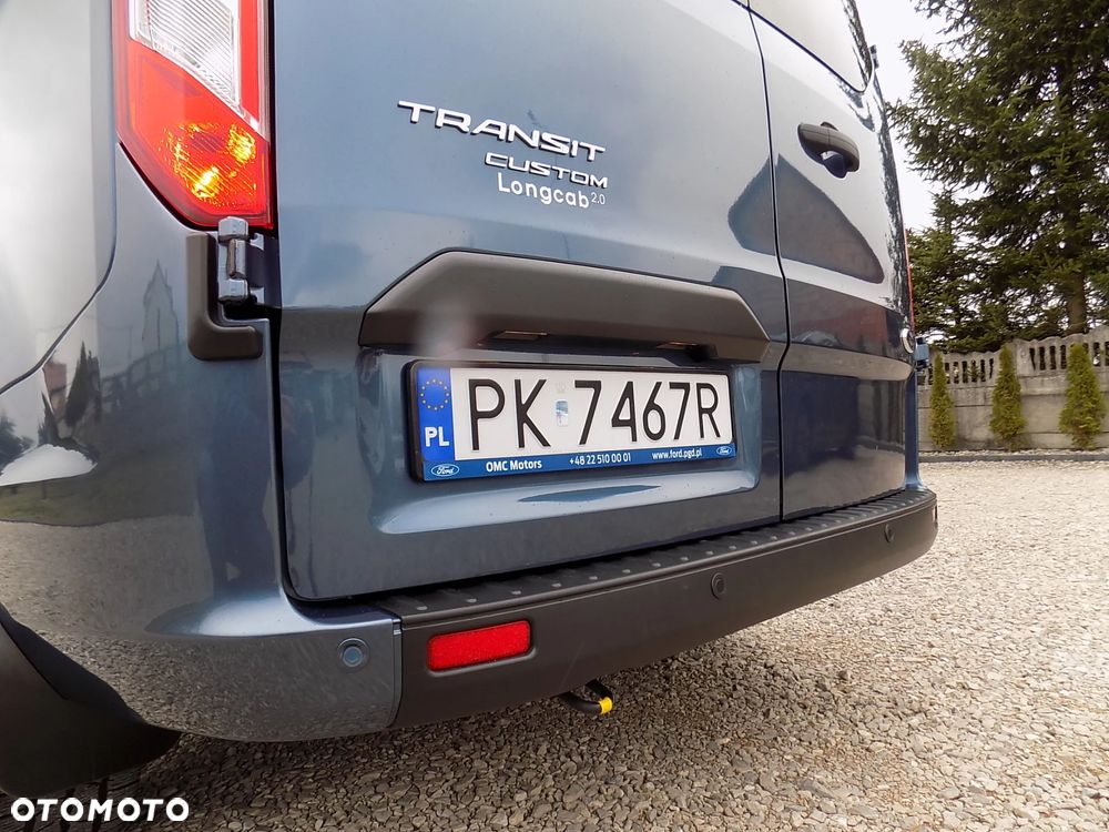 Ford Transit Custom Kombi 320 L2H1 Trend - 16