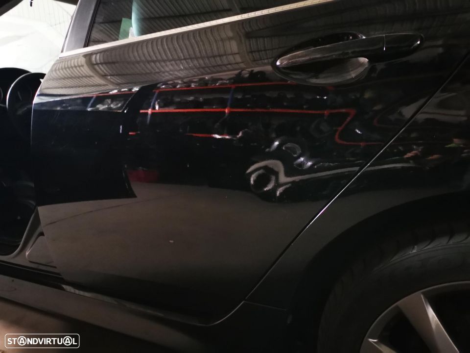 MAZDA 6 2010 PORTA TRÁS ESQUERDA PT361 - 4