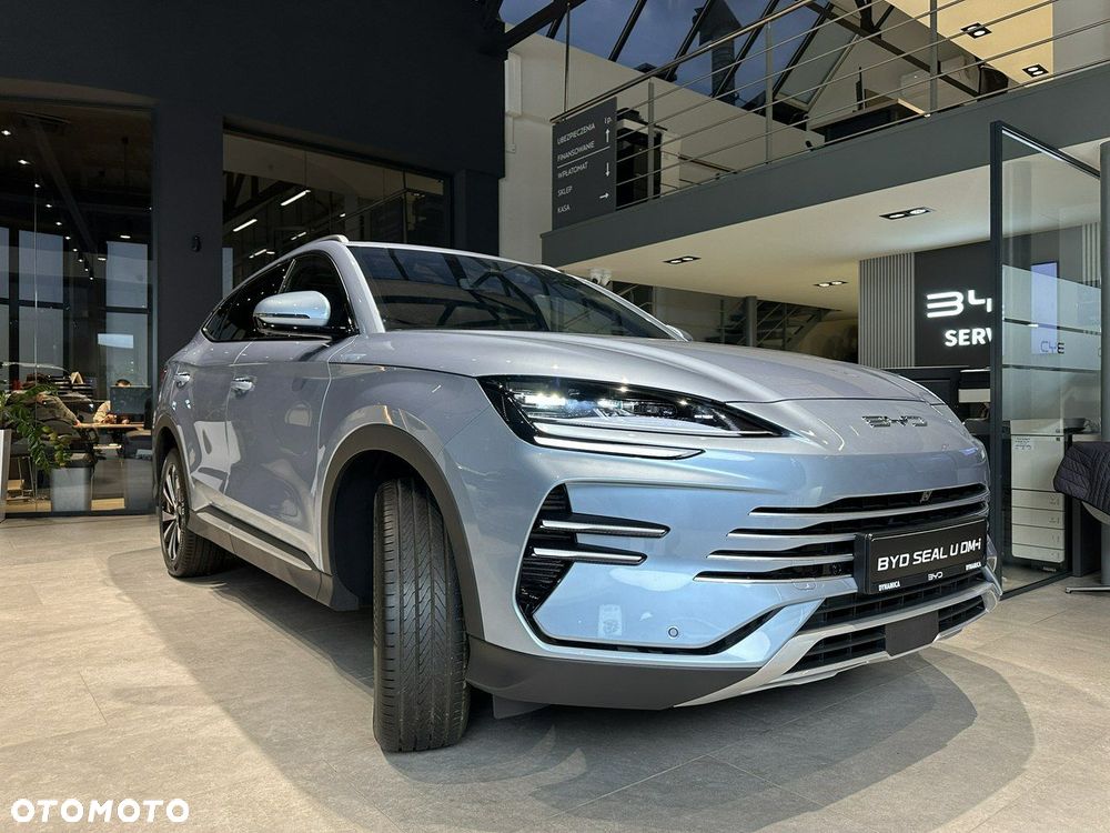 BYD Seal U - 4
