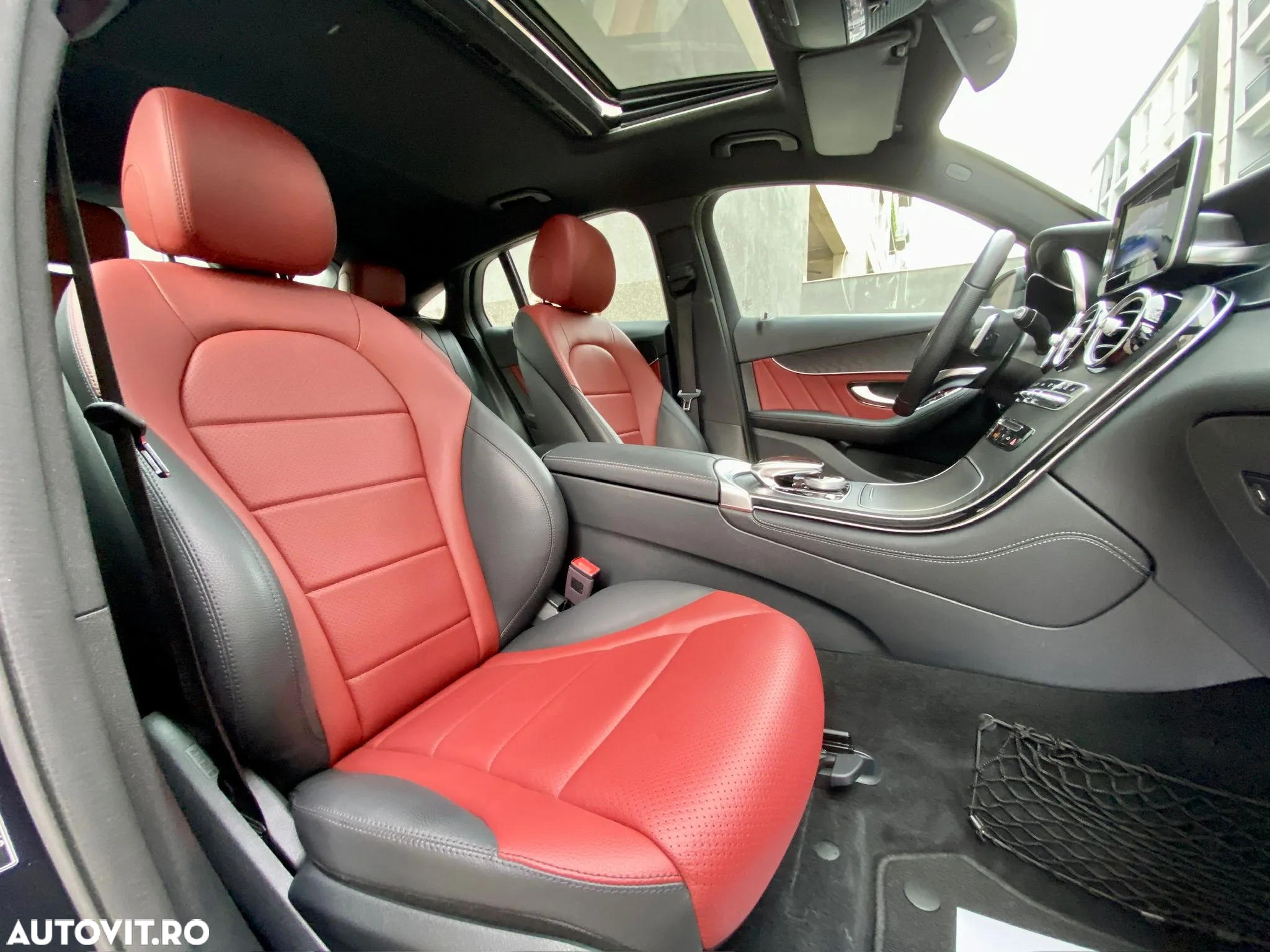 Mercedes-Benz GLC Coupe 220 d 4MATIC - 18