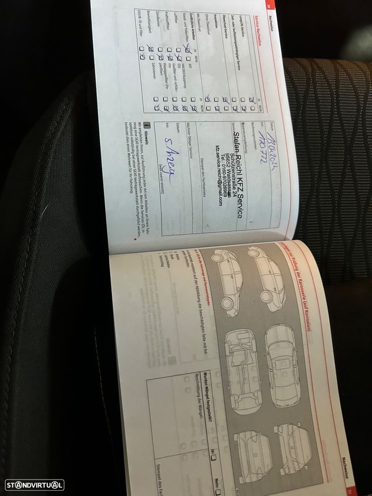 SEAT Leon 1.6 TDI S&S Style - 31