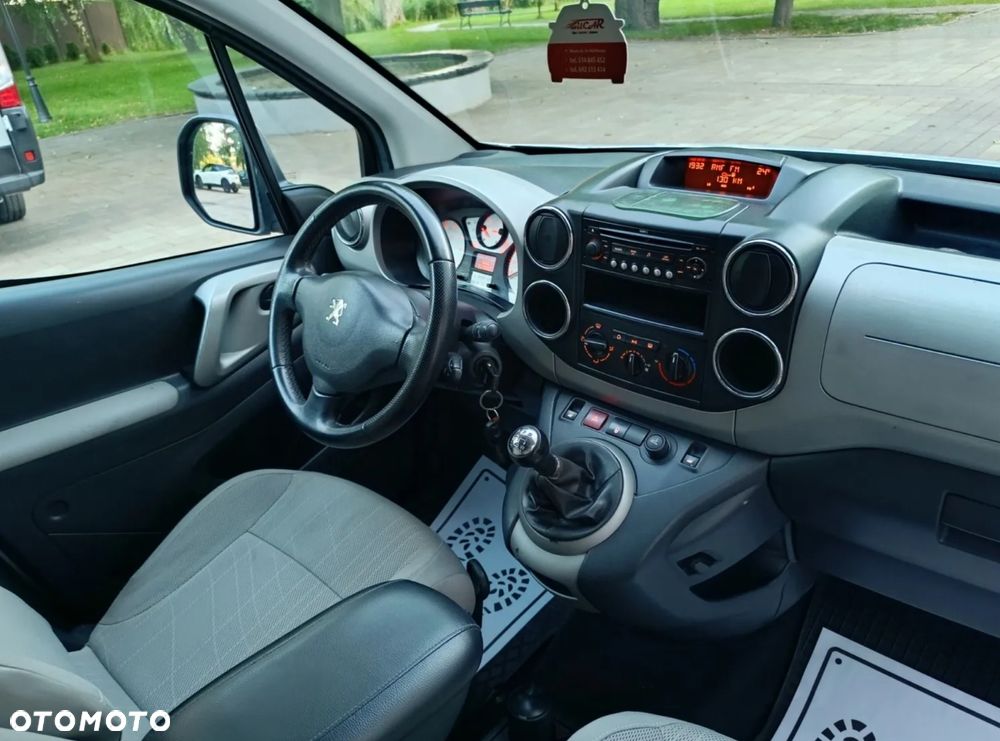 Peugeot Partner 1.6 HDi Presence - 12