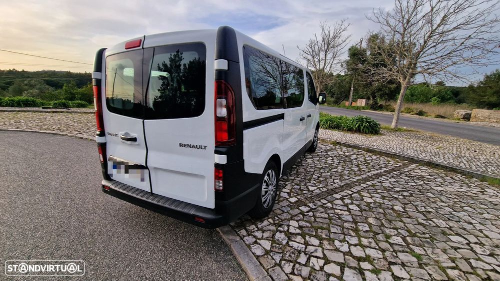 Renault Trafic 1.6 dCi L1H1 1.0T SS - 4