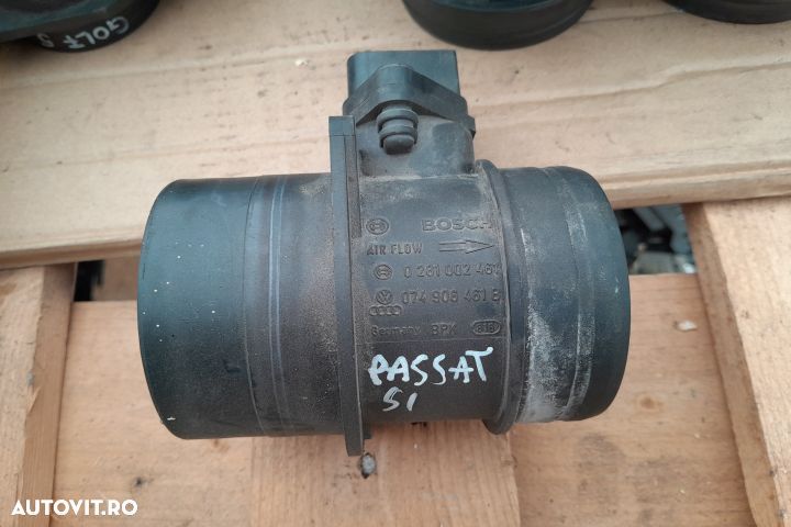 DEBITMETRU AER 0281002461 MX1253 Volkswagen VW Passat B6 [2005 - 2010 - 1