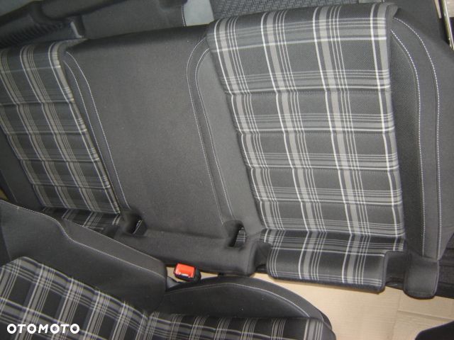 VW GOLF VII GTI KOMPLET FOTELI NOWYCH - 6