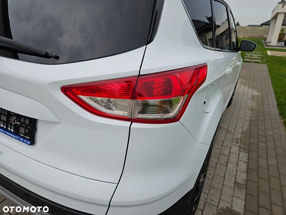 Ford Kuga 2.0 TDCi 4x4 Titanium - 13