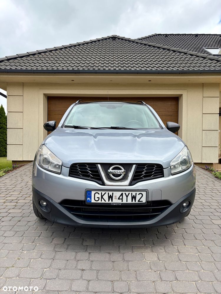 Nissan Qashqai 1.6 dCi 4x4 360 S&S - 1