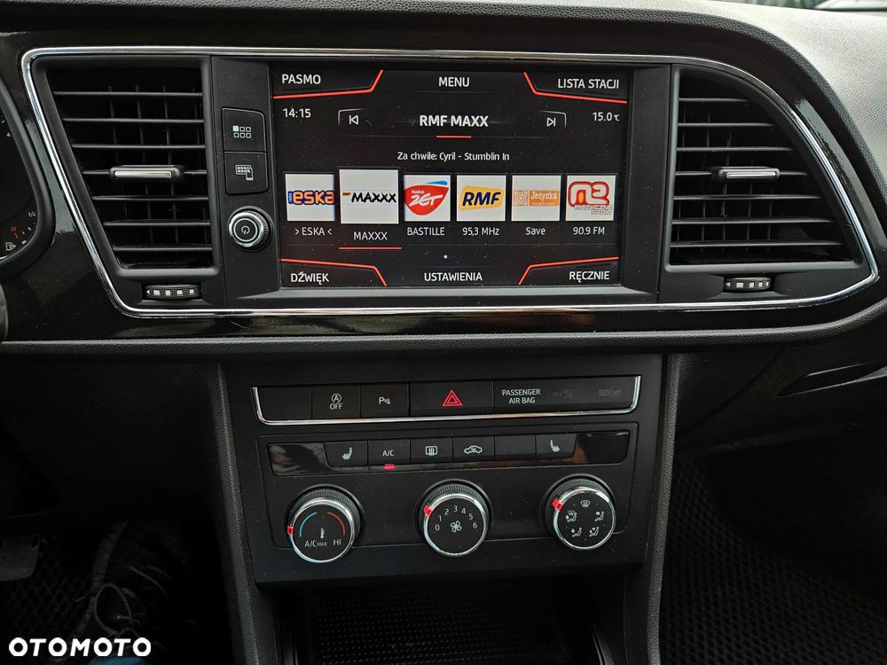 Seat Leon 1.6 TDI Style S&S - 8