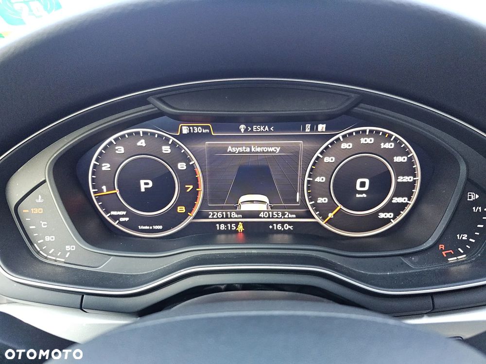 Audi A4 Limousine 1.4 TFSI S tronic - 2
