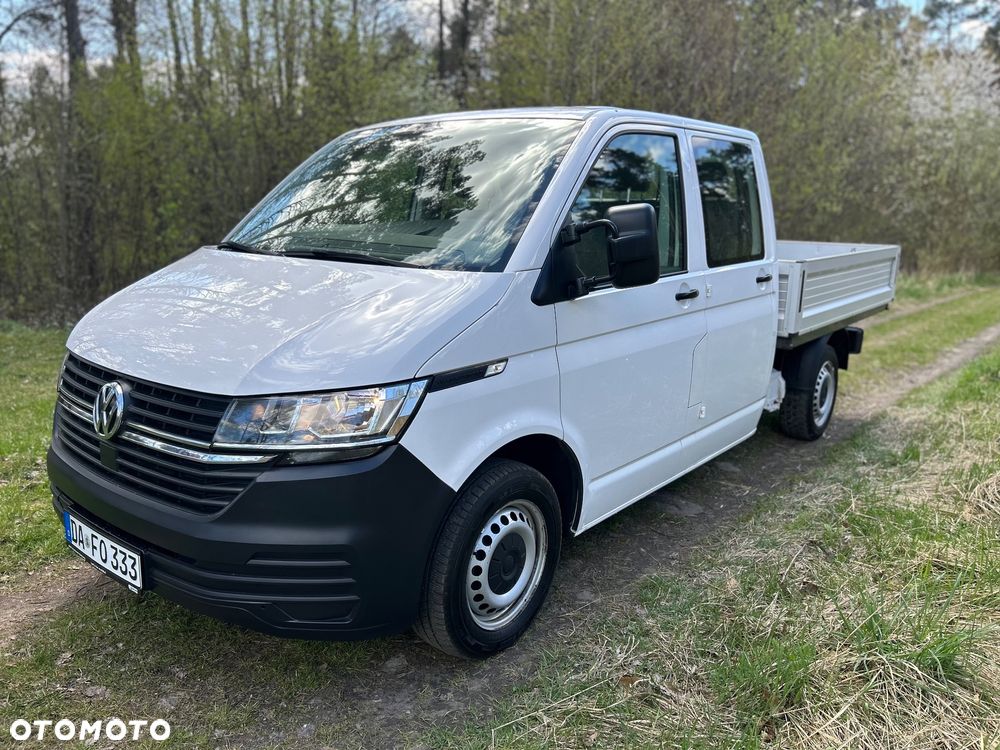 Volkswagen transporter T6 - 3