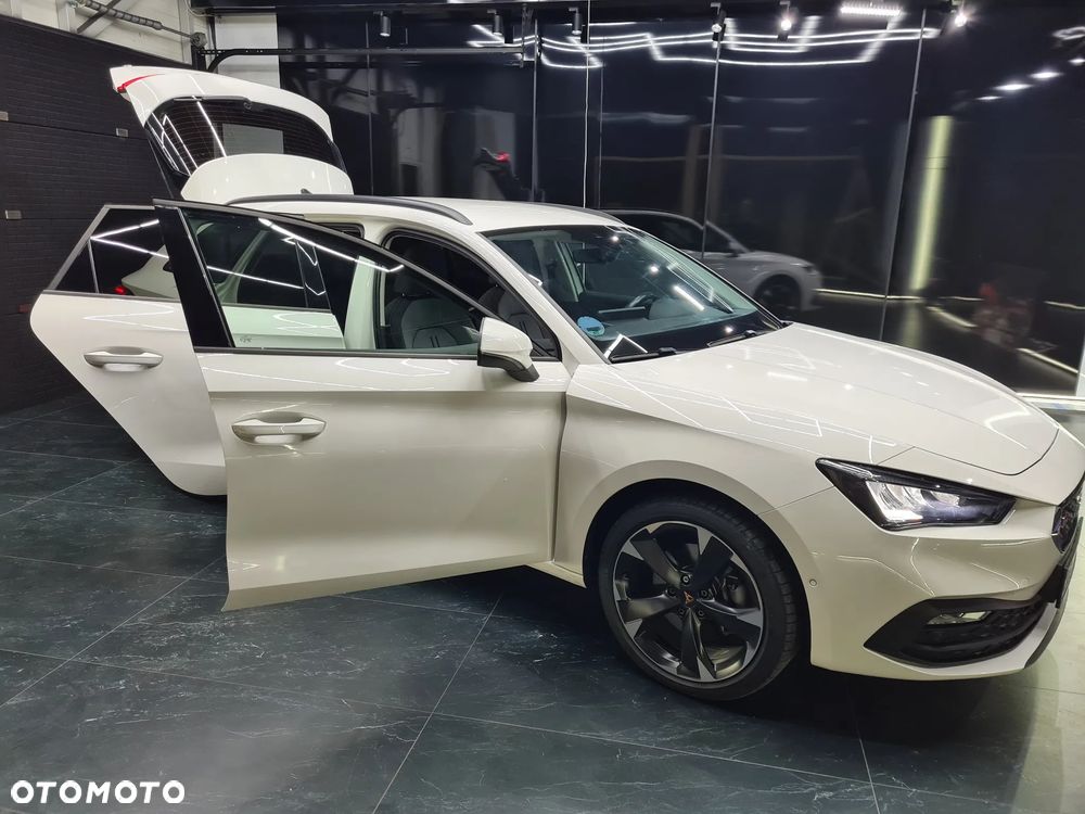 Seat Leon 2.0 TDI DSG FR - 28