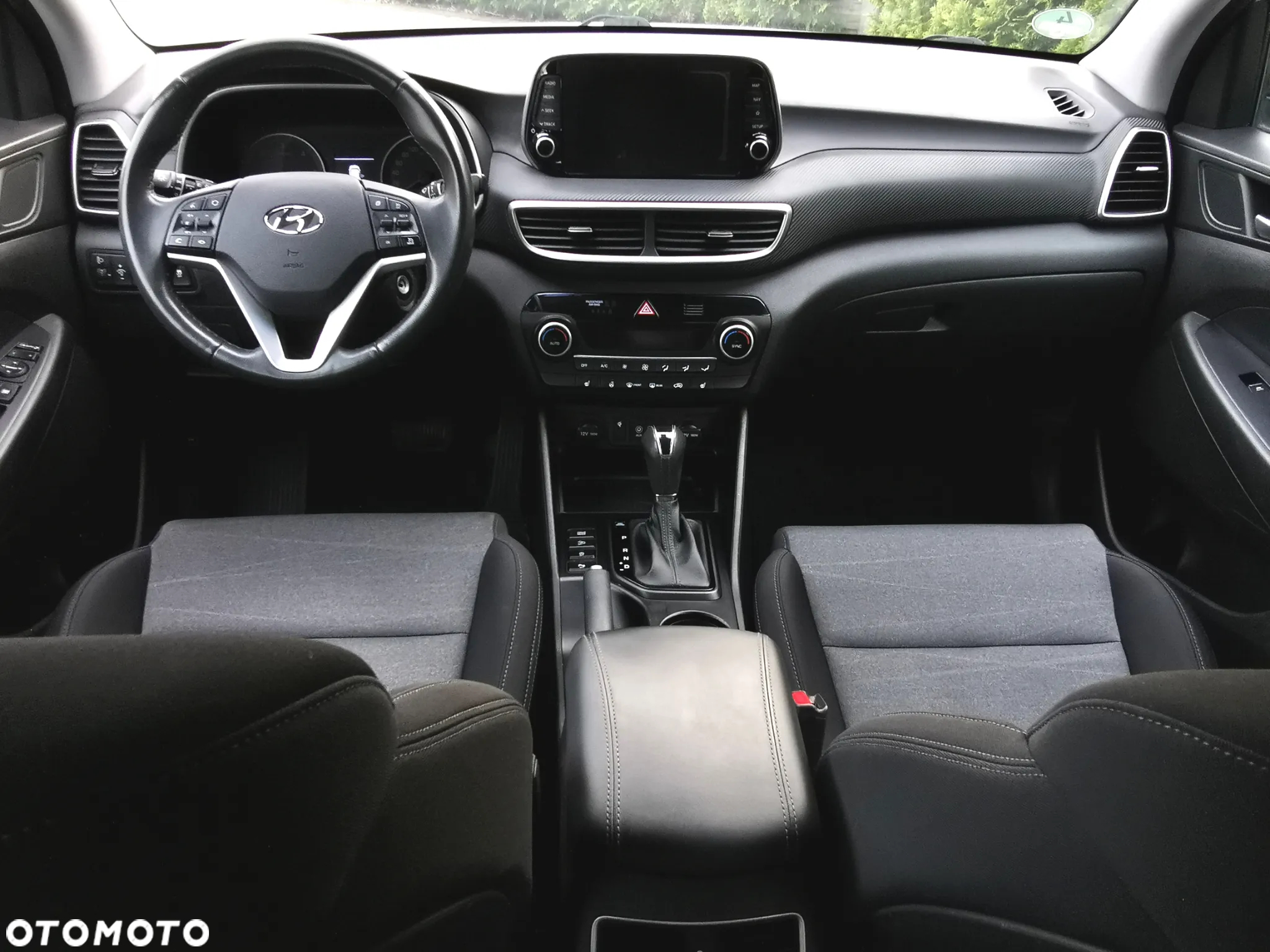 Hyundai Tucson 1.6 CRDi Premium 2WD DCT - 24