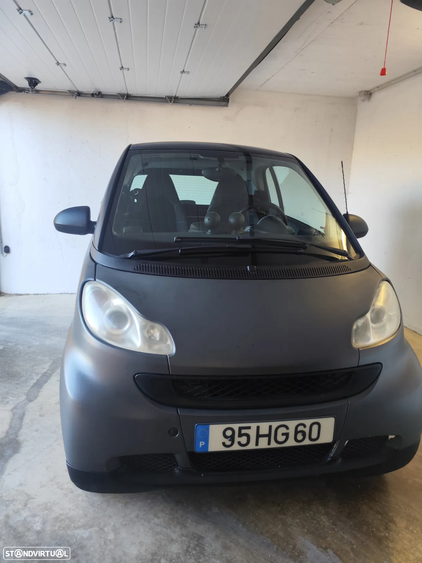 Smart ForTwo Coupé 1.0 mhd Passion 71 - 24