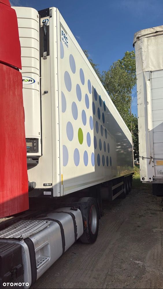 Krone Cool Liner - 5