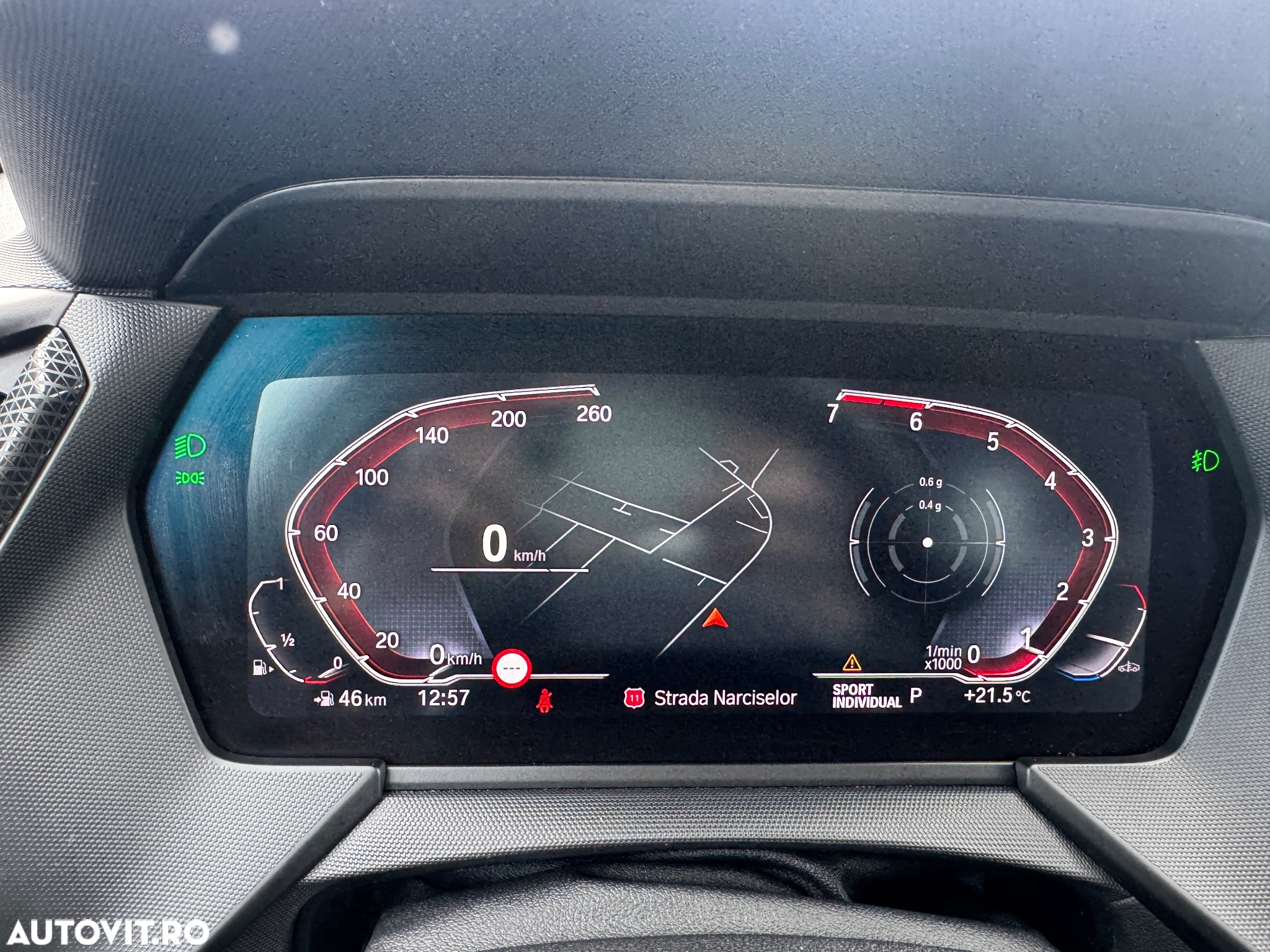 BMW Seria 1 118i Aut. Sport Line - 22