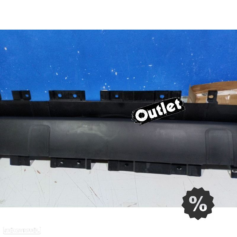 R145931C1 ESTRIBOS LATERAIS BMW X6 E71 08-14 LOOK M - 4