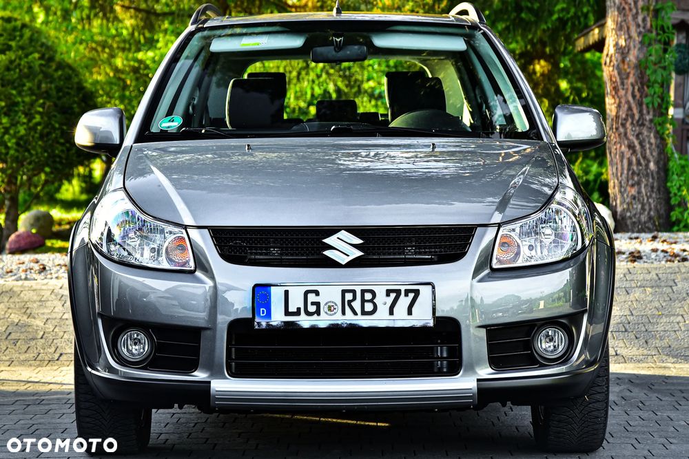 Suzuki SX4 1.6 VVT 4x4 Comfort - 9
