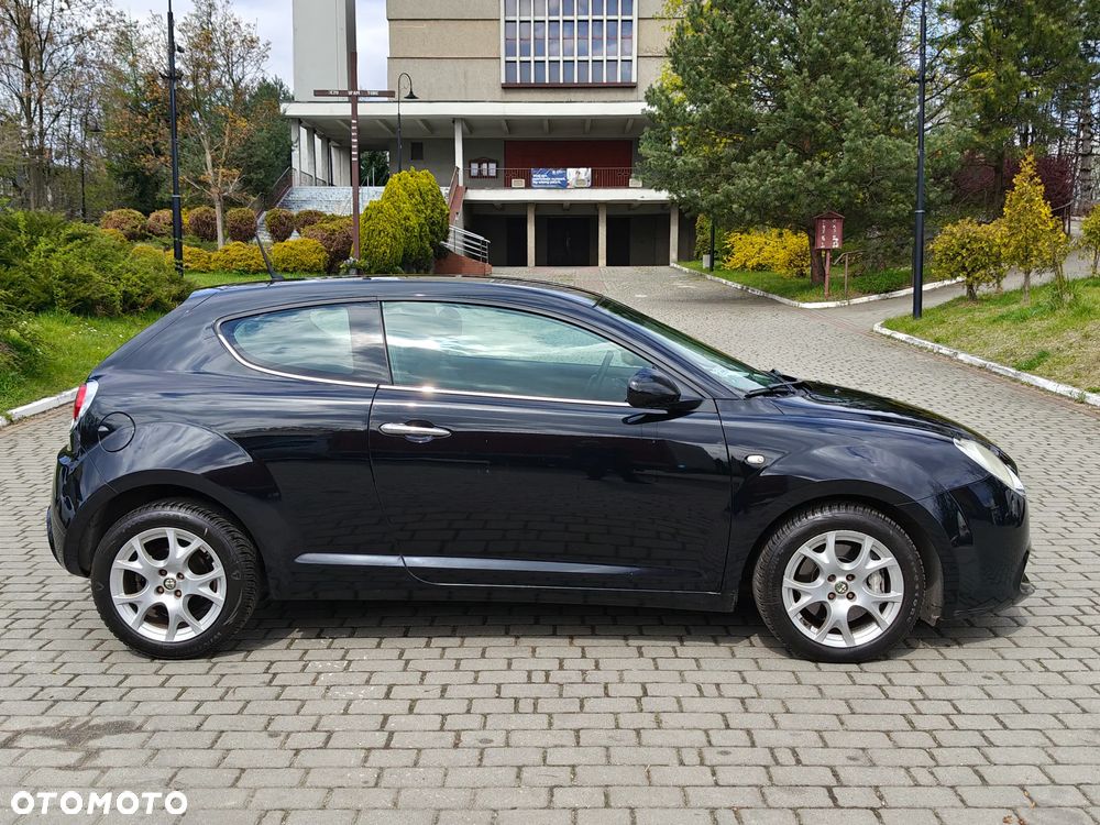 Alfa Romeo Mito TB 1.4 16V - 11