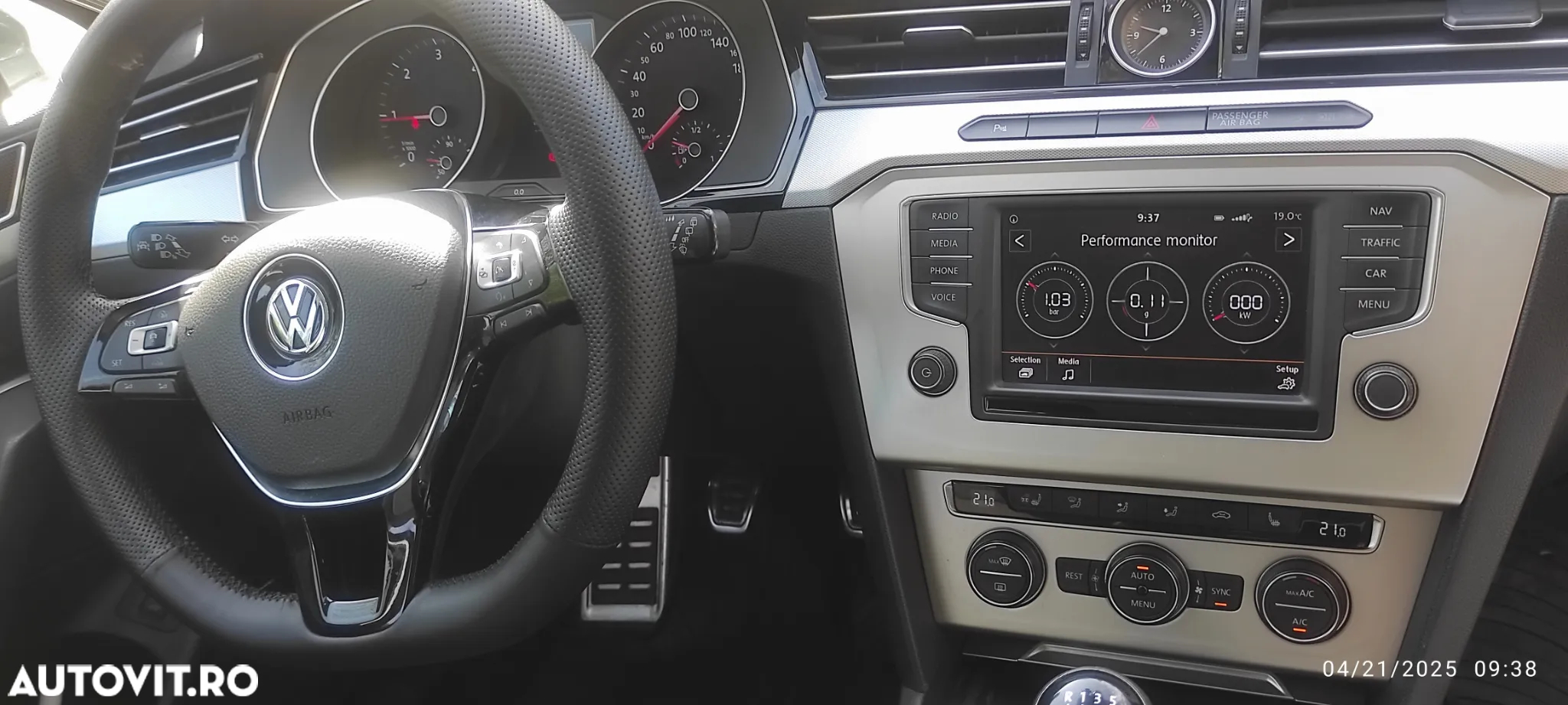 Volkswagen Passat Variant 2.0 TDI SCR (BlueMotion Technology) Comfortline - 7