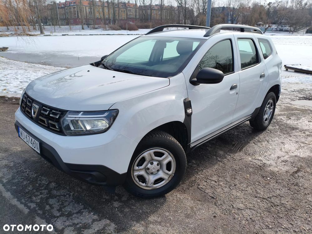 Dacia Logan SCe 75 Essentiel - 1