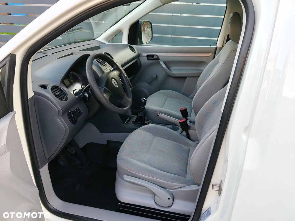 Volkswagen Caddy 1.9 (5-Si.) - 6