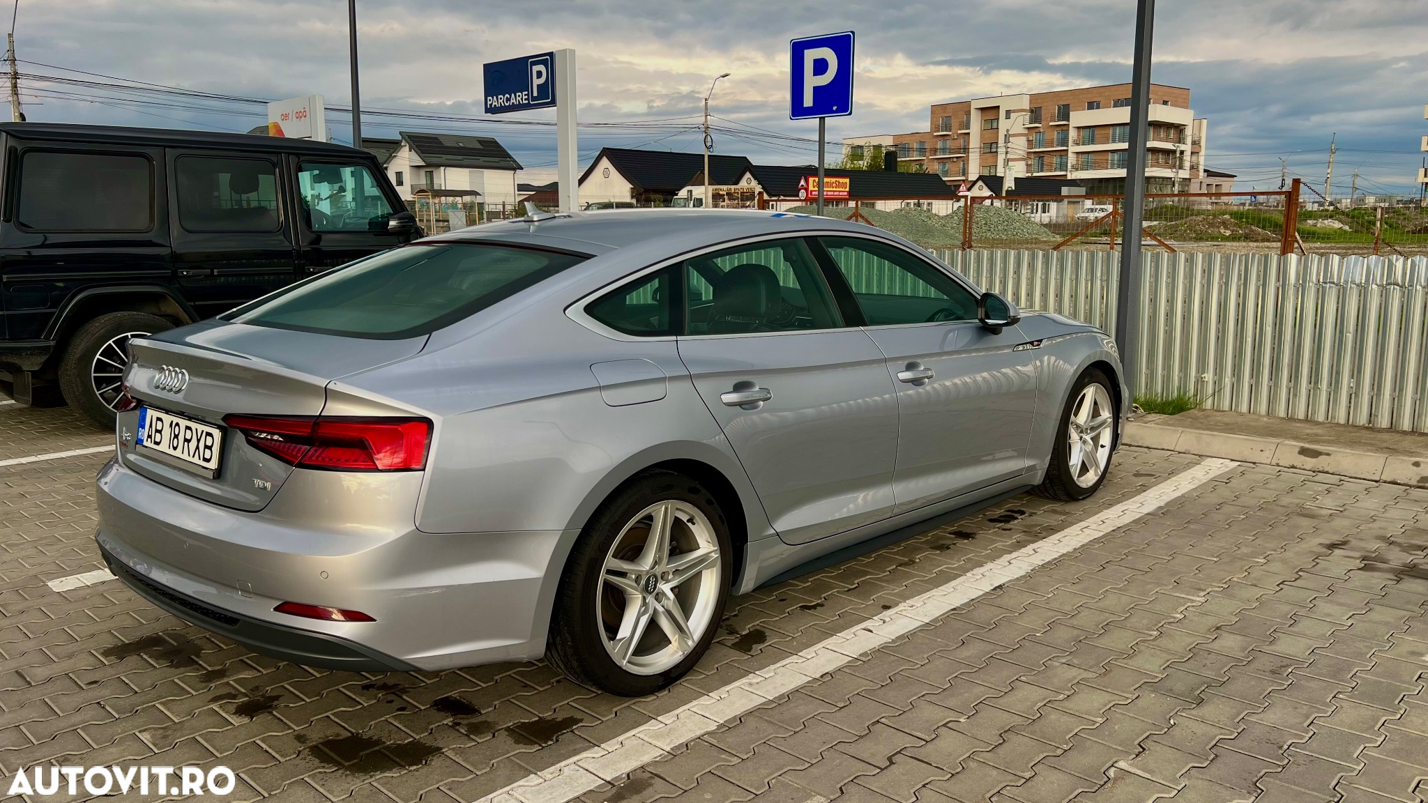 Audi A5 Sportback 2.0 TDI clean diesel Multitronic - 5