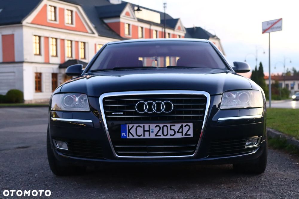 Audi A8 2008 photo 3