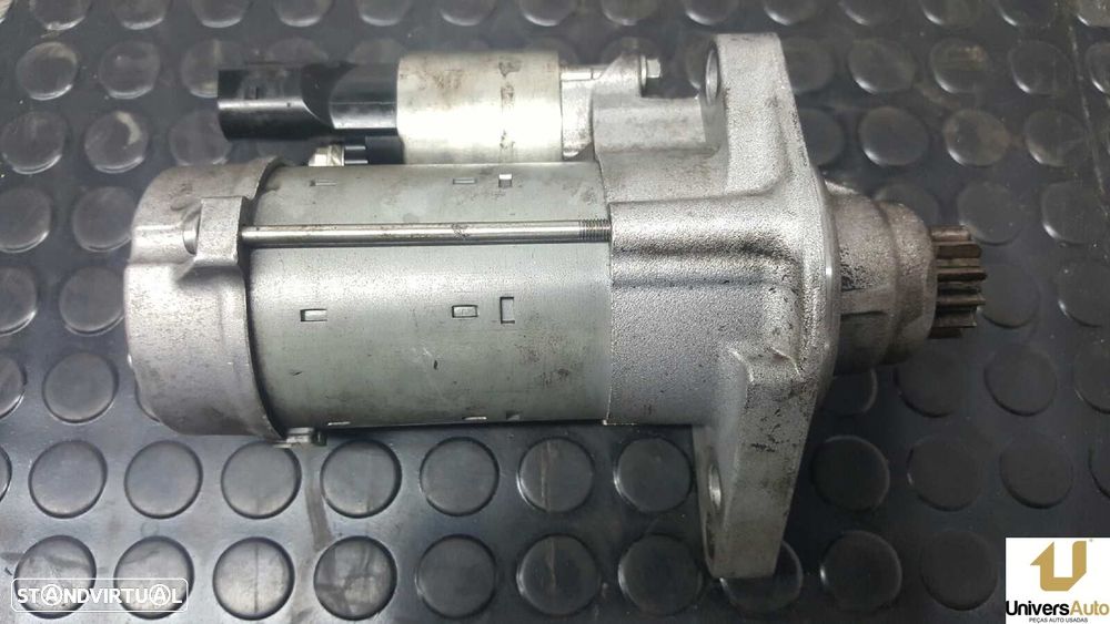 MOTOR DE ARRANQUE SEAT IBIZA SC (6J1) REFERENCE - 6