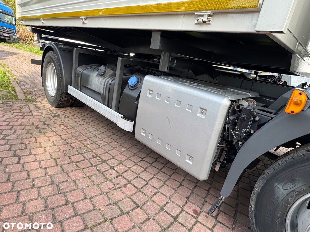 Volvo FL 250 WYWROTKA - 10