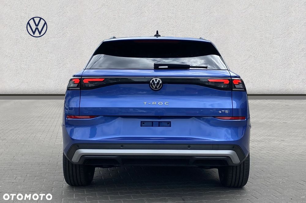 Volkswagen T-Roc 1.5 TSI Life DSG - 5