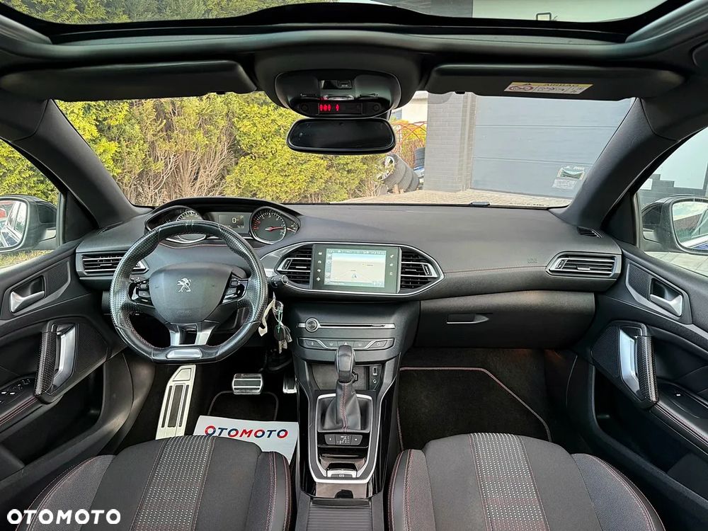 Peugeot 308 BlueHDi 150 EAT6 Stop & Start GT-Line Edition - 32