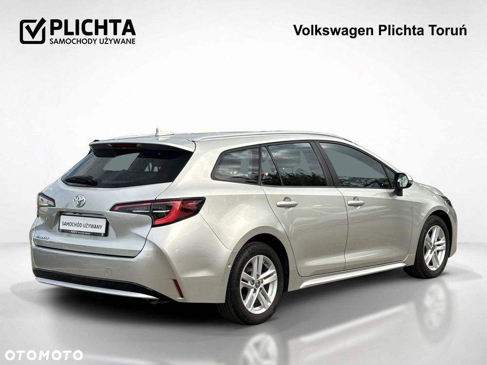 Toyota Corolla 1.2 T Comfort - 7