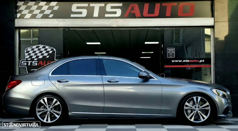 Mercedes-Benz C 350 e - 55