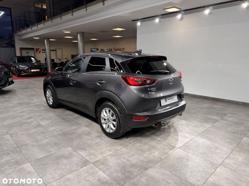 Mazda CX-3 - 7
