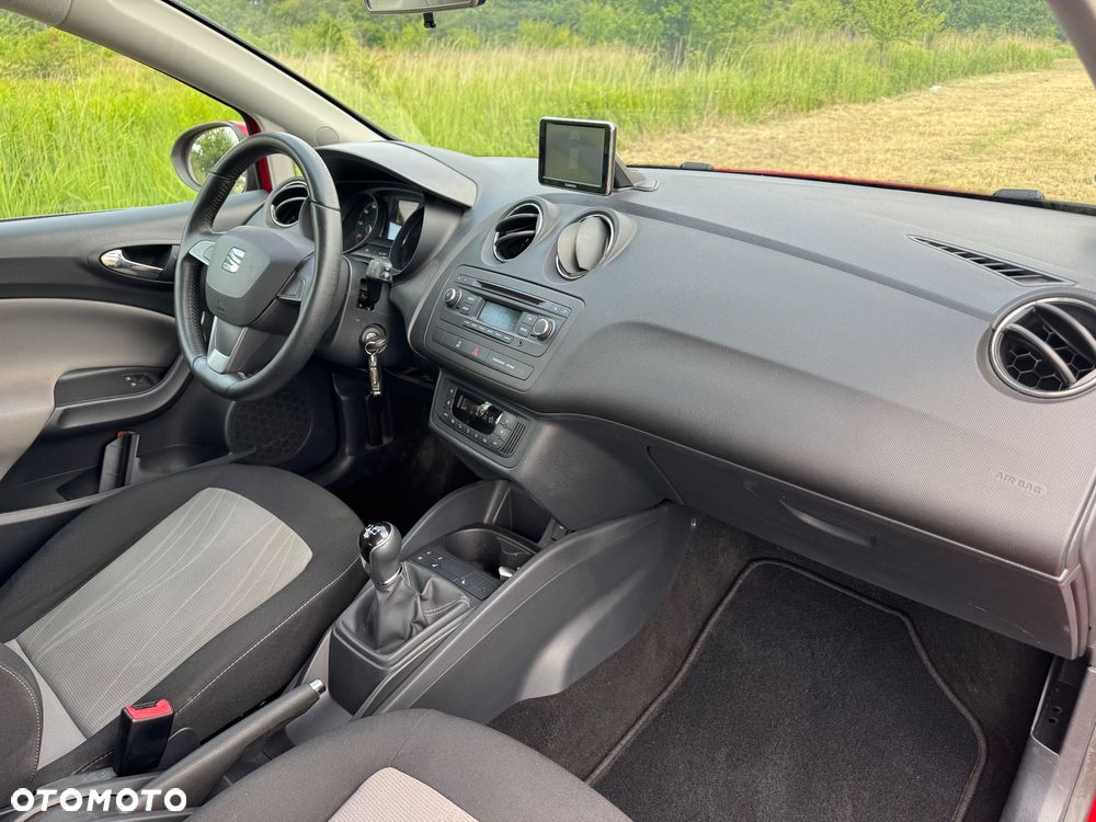Seat Ibiza 1.4 16V Comfort Edition - 14