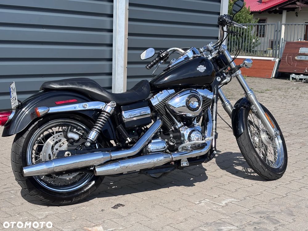 Harley-Davidson Dyna Super Glide - 2