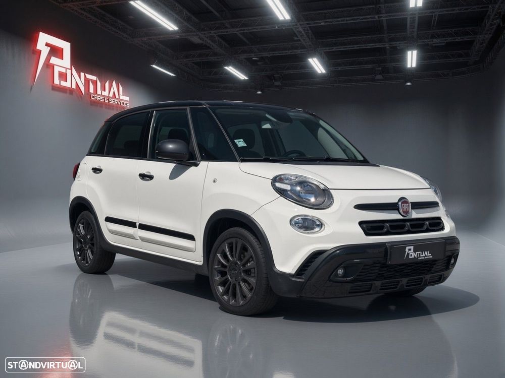 Fiat 500L 1.3 MJ S-Design - 3