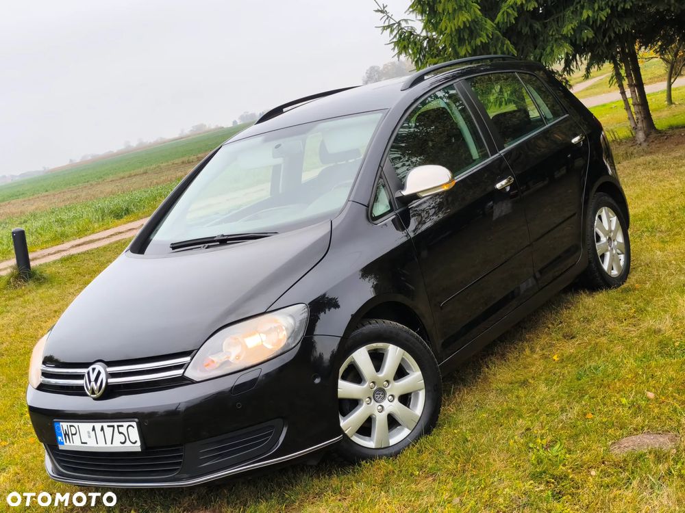 Volkswagen Golf Plus - 5