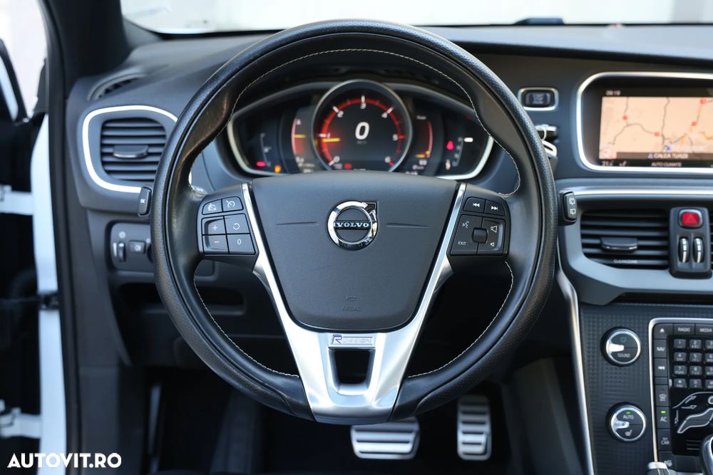 Volvo V40 D3 Aut. Kinetic - 27