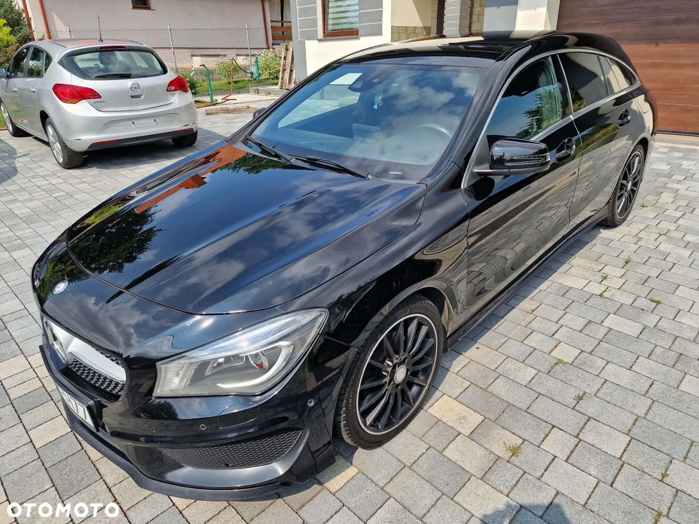 Mercedes-Benz CLA 200 7G-DCT AMG Line - 2
