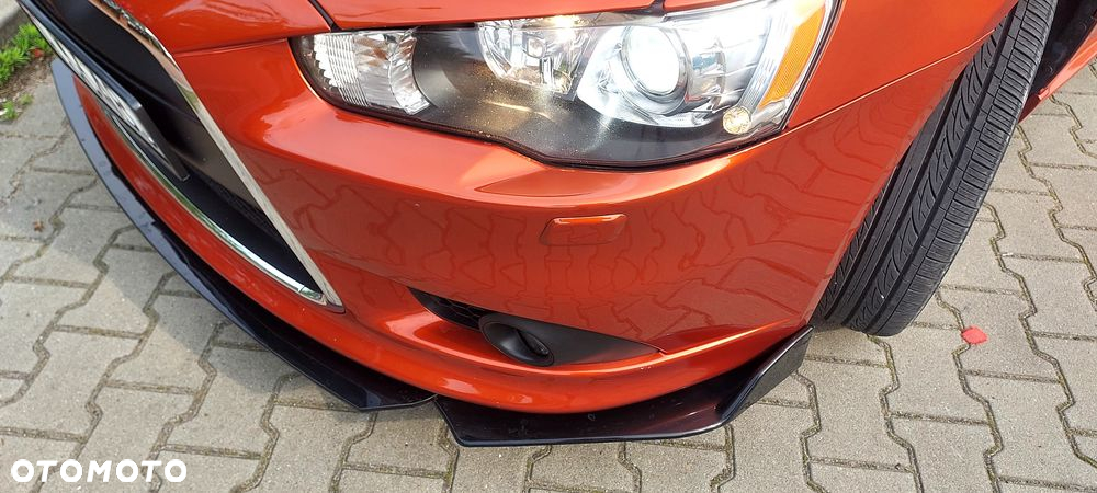 Mitsubishi Lancer 2.0 Ralliart MR - 20