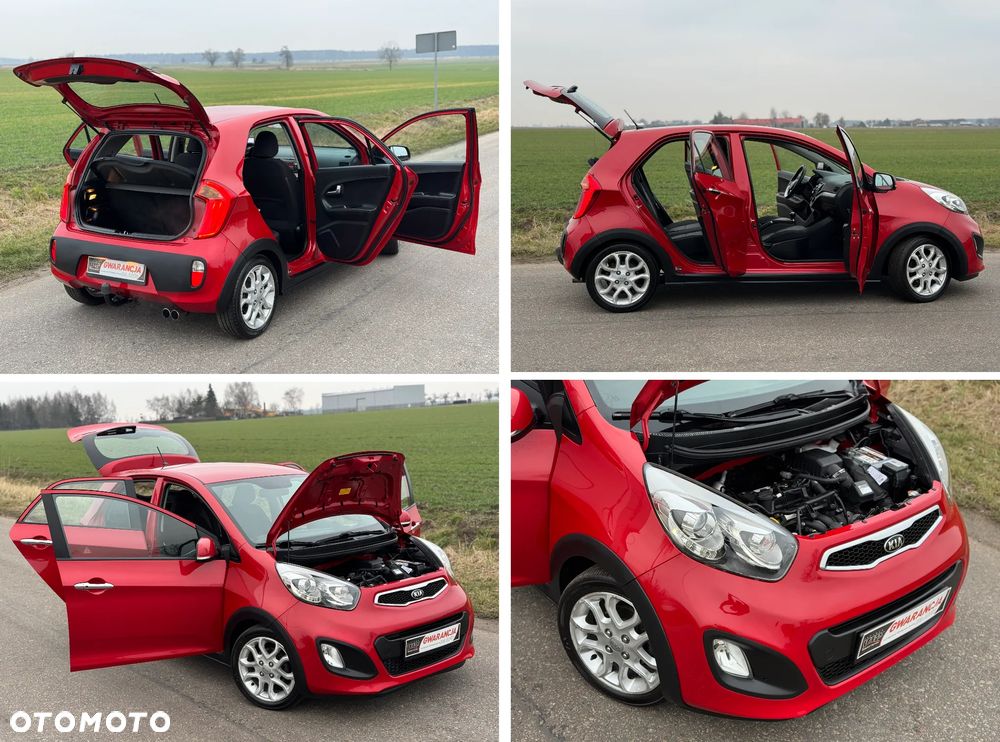 Kia Picanto 1.0 XL - 22