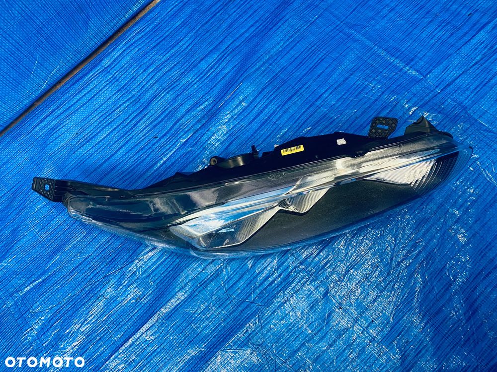 REFLEKTOR LAMPA PRAWA PRAWY PRZÓD PRZEDNIA FORD FIESTA MK7 LIFT 16R ; C1BB-13W029-AG  C1BB13W029AG ORYGINAŁ EUROPA - 5