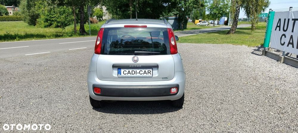 Fiat Panda 1.2 Lounge EU6 - 5