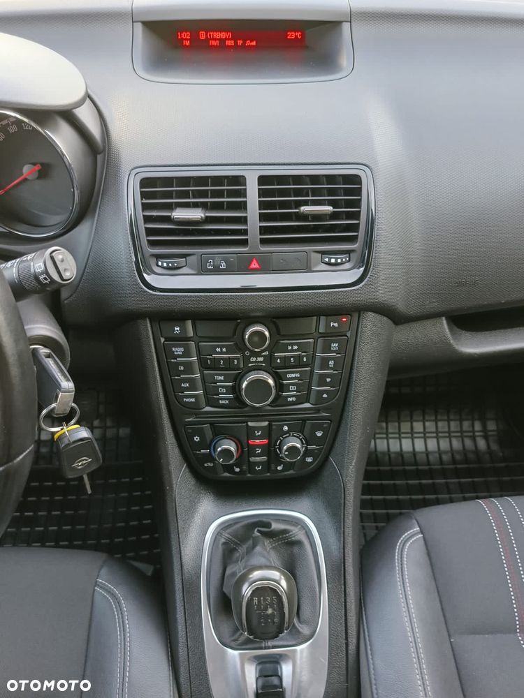 Opel Meriva 1.4 T Enjoy - 27