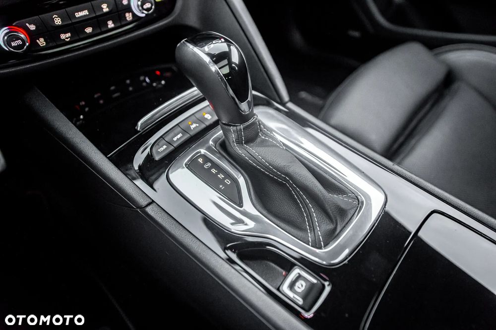 Opel Insignia 2.0 BiTurbo D 4x4 Automatik GSI - 34