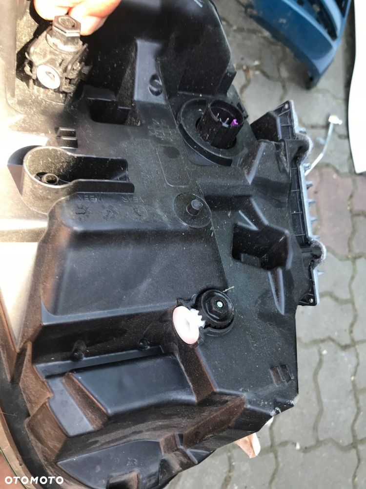 FIAT 500X LIFT CROSS FULL LED PRZÓD PRAWY XENON - 10