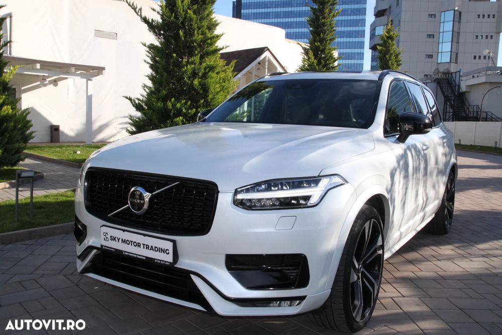 Volvo XC 90 B5 MHEV AWD 5 locuri R-Design - 1